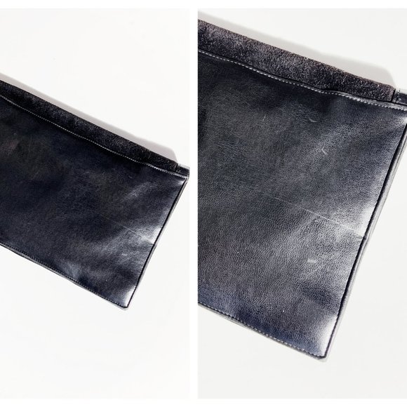 Vintage CURATED BUNDLE OF COSTUME JEWELLERY in Shades of Gold, Cream and Black - Picture 8 of 12